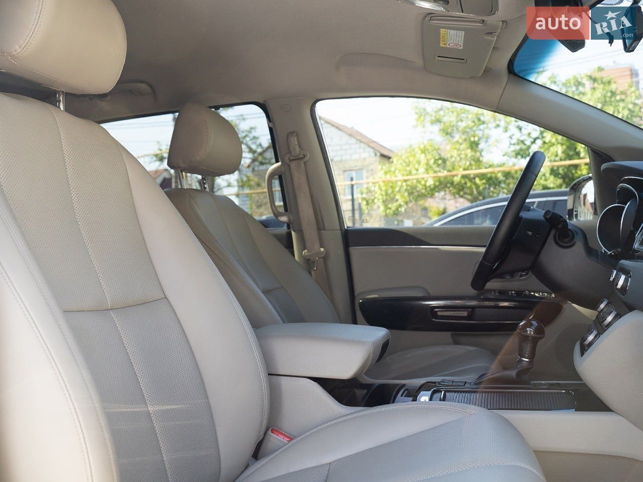 Kia Carnival 2014 VIN KNAME81ABFS039329 фото оголошення 42 з 45