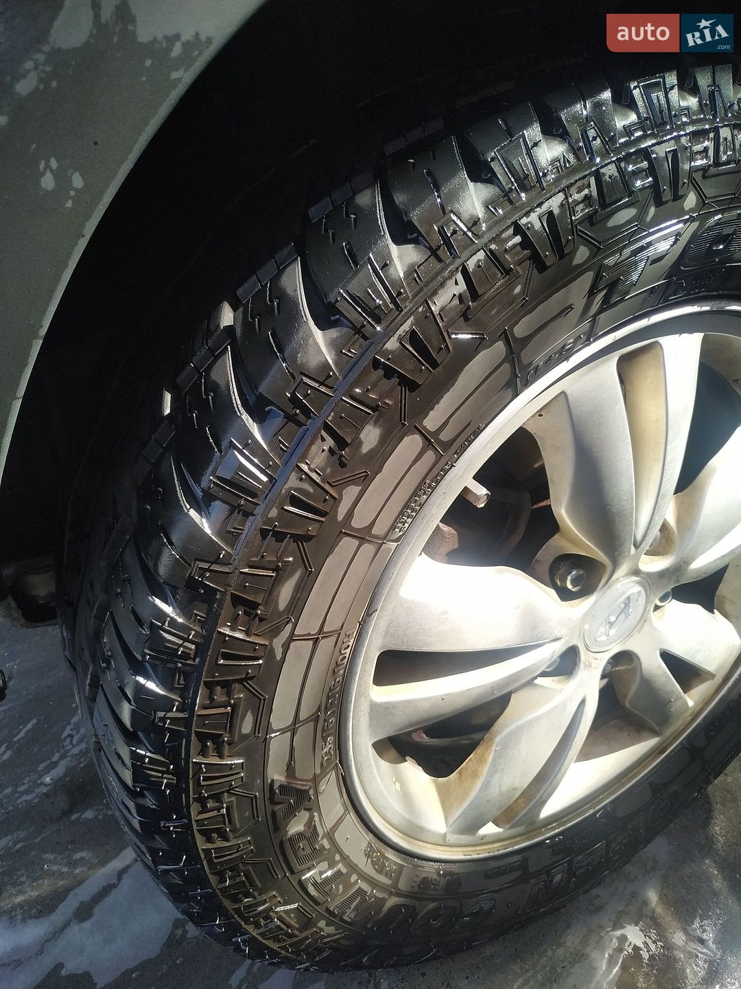 Hyundai Tucson 2011 VIN Y6LJN81BPBL207501 фото оголошення 4 з 24