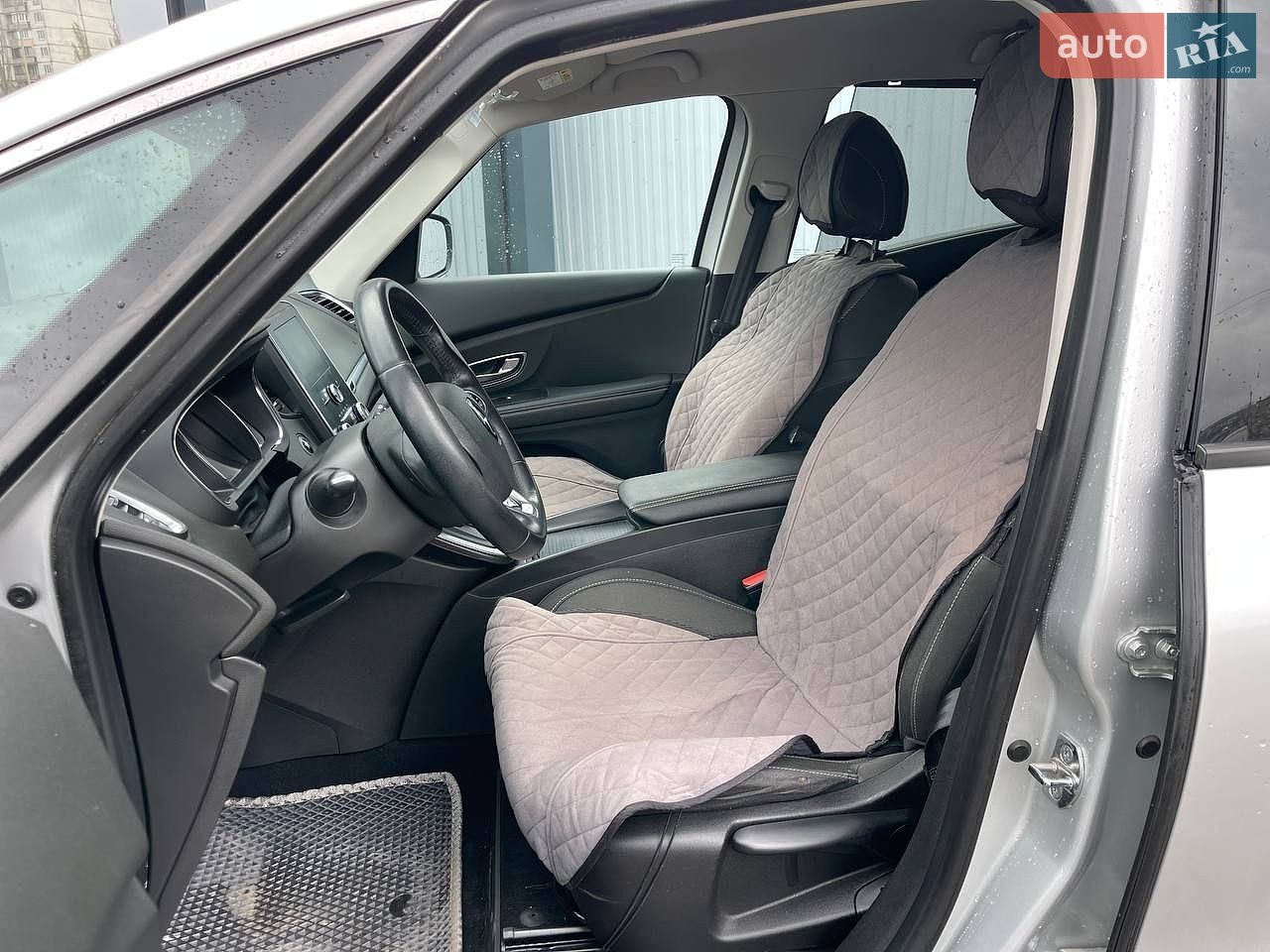 Renault Scenic 2017 VIN VF1RFA00557821166 фото оголошення 9 з 26