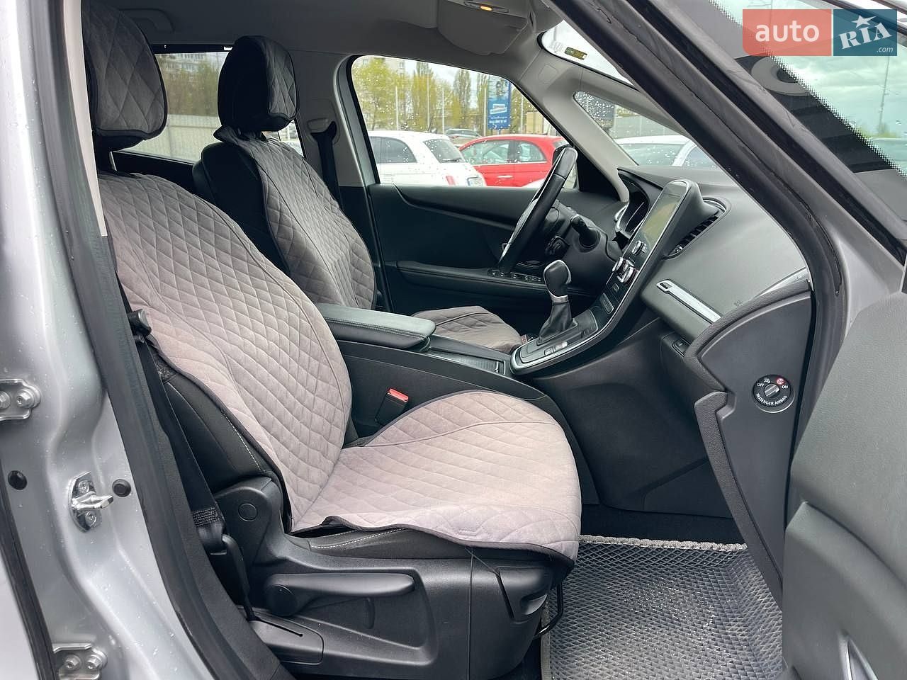 Renault Scenic 2017 VIN VF1RFA00557821166 фото оголошення 12 з 26