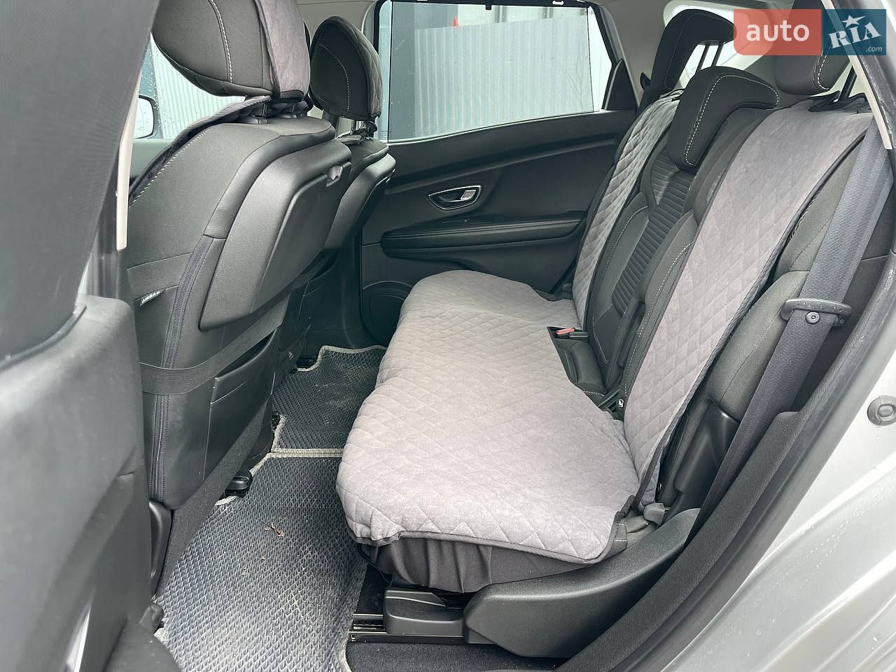 Renault Scenic 2017 VIN VF1RFA00557821166 фото оголошення 10 з 26
