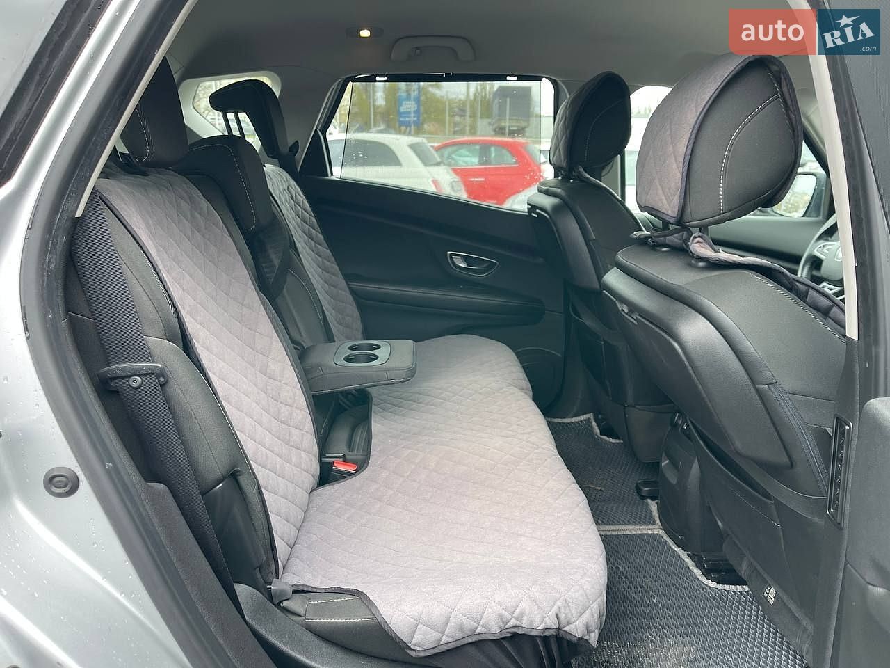 Renault Scenic 2017 VIN VF1RFA00557821166 фото оголошення 11 з 26