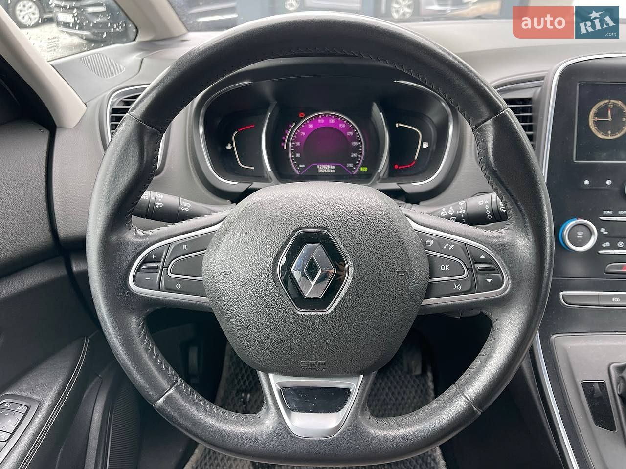 Renault Scenic 2017 VIN VF1RFA00557821166 фото оголошення 15 з 26