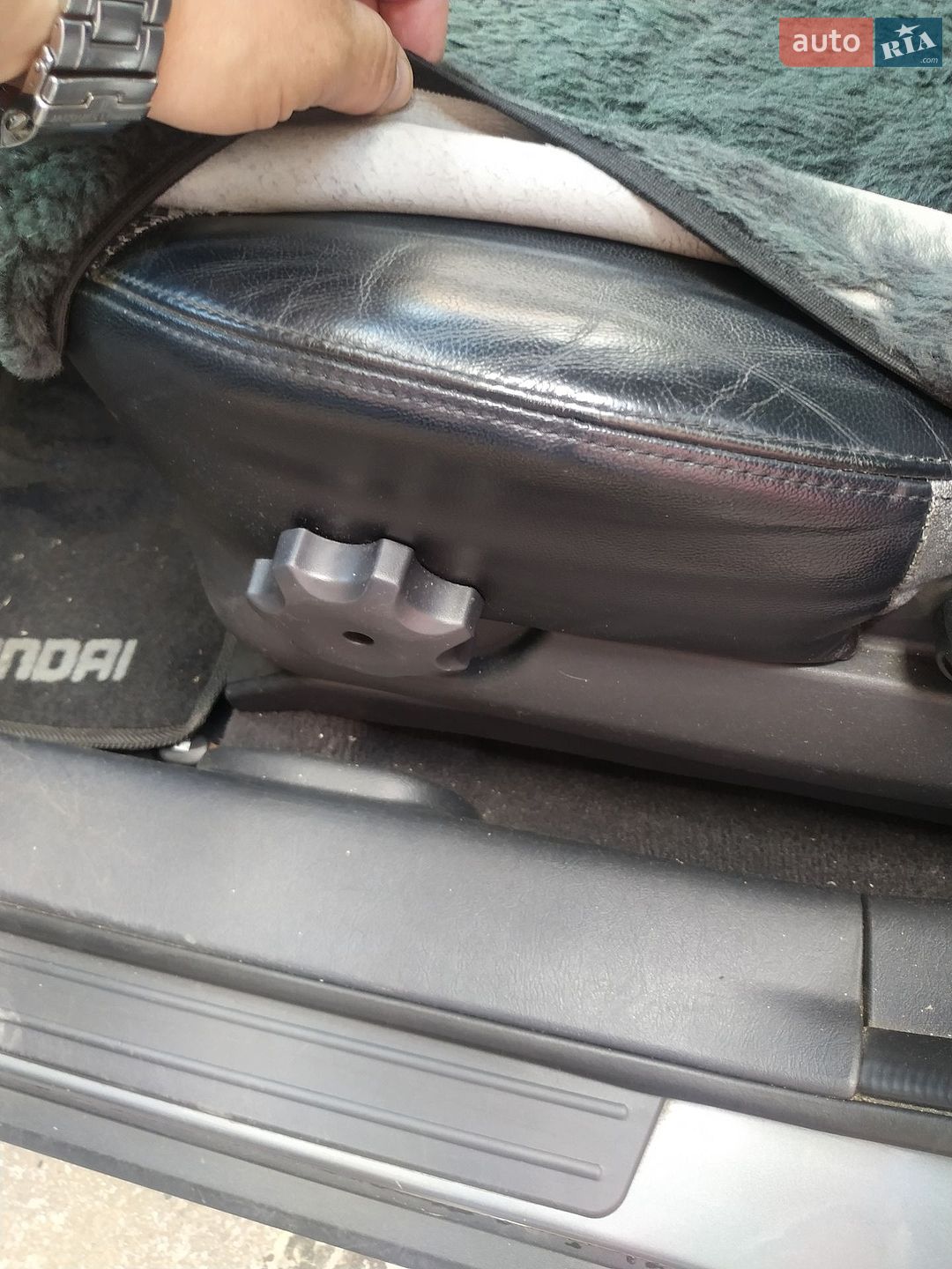 Hyundai Tucson 2011 VIN Y6LJN81BPBL207501 фото оголошення 12 з 24