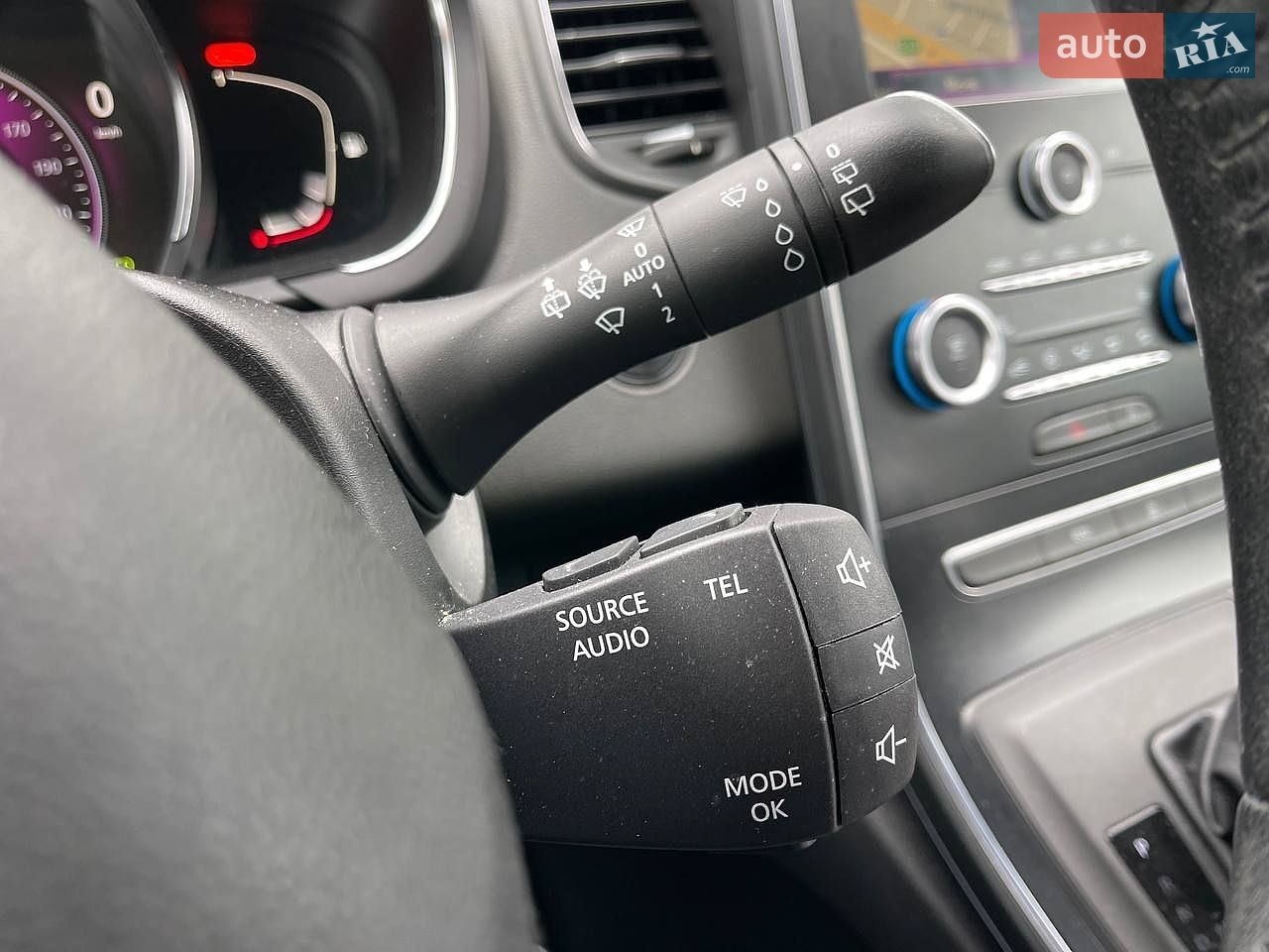 Renault Scenic 2017 VIN VF1RFA00557821166 фото оголошення 20 з 26