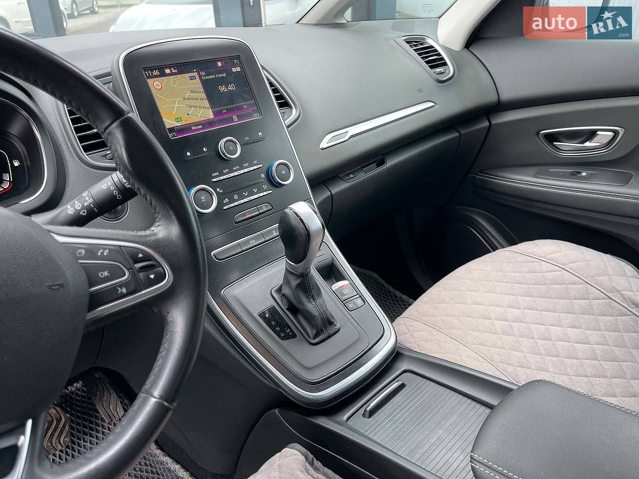 Renault Scenic 2017 VIN VF1RFA00557821166 фото оголошення 21 з 26