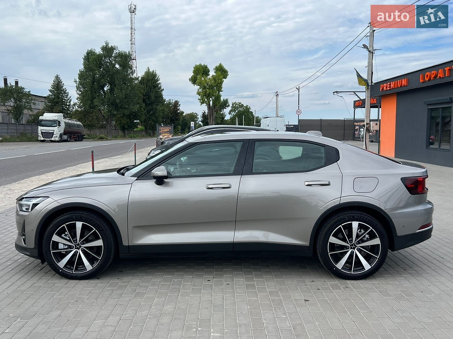 Polestar 2 2020 VIN LPSVSEDEEML004299 фото оголошення 2 з 29