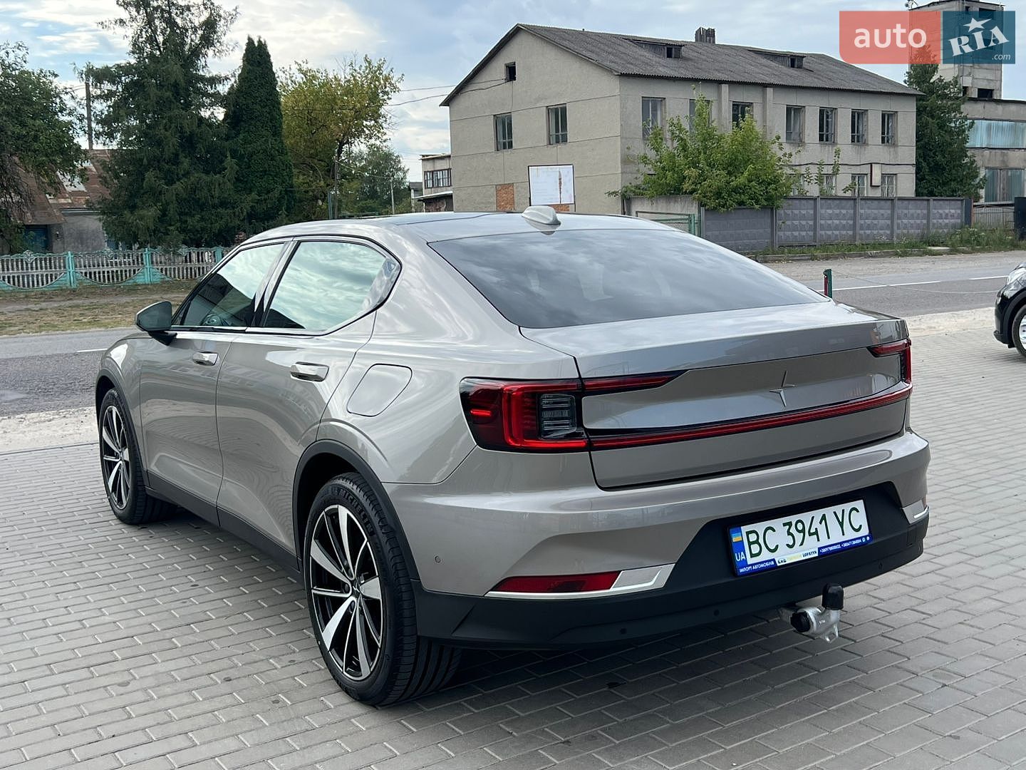 Polestar 2 2020 VIN LPSVSEDEEML004299 фото оголошення 3 з 29