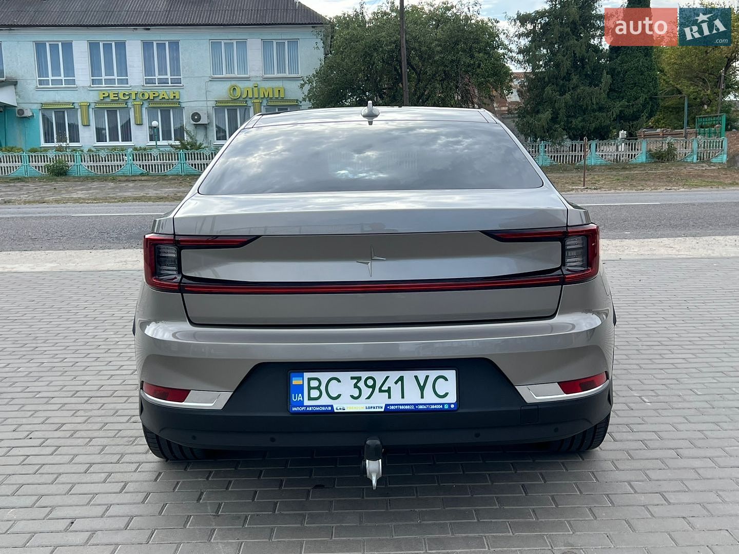 Polestar 2 2020 VIN LPSVSEDEEML004299 фото оголошення 4 з 29