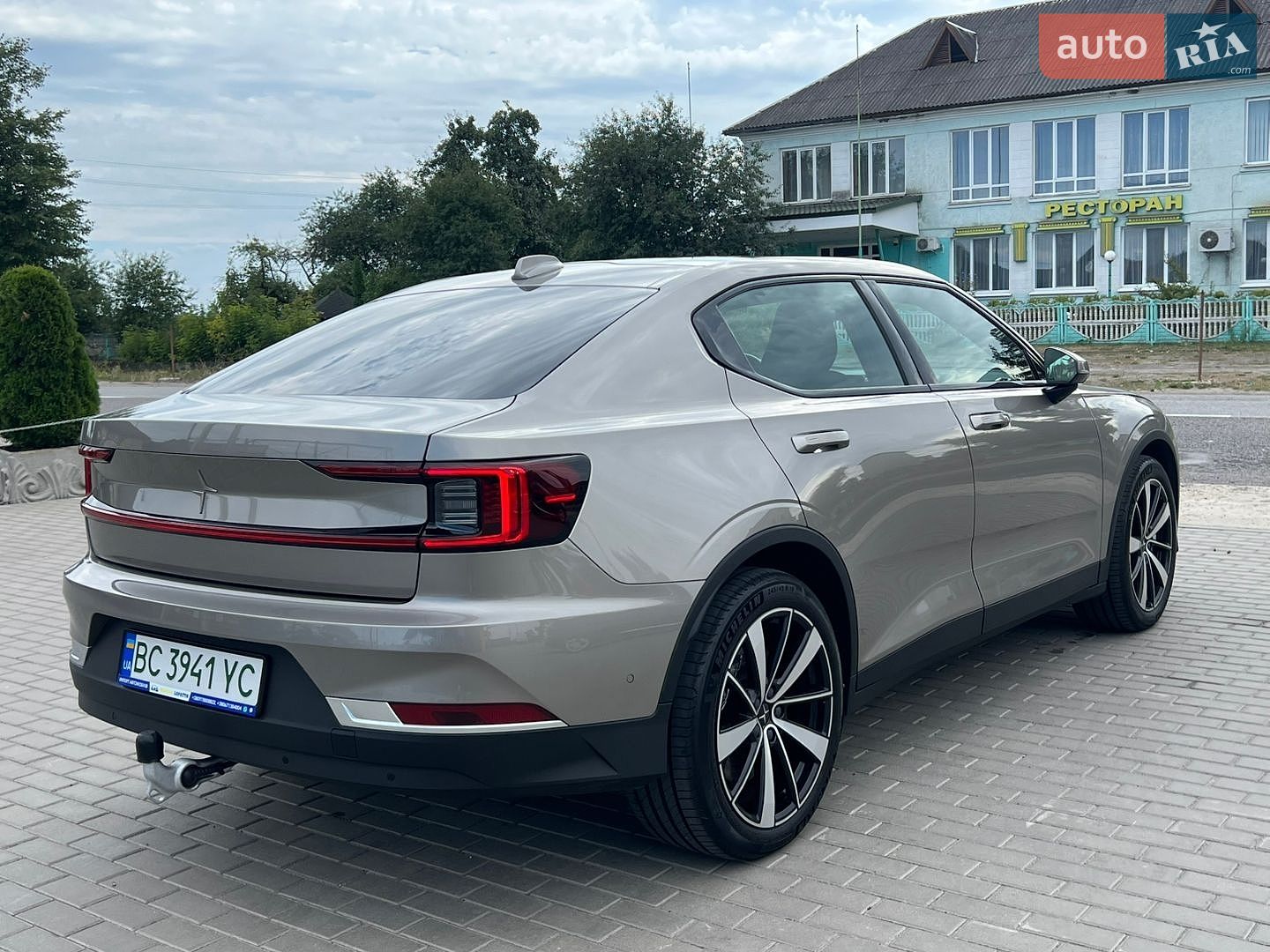 Polestar 2 2020 VIN LPSVSEDEEML004299 фото оголошення 5 з 29