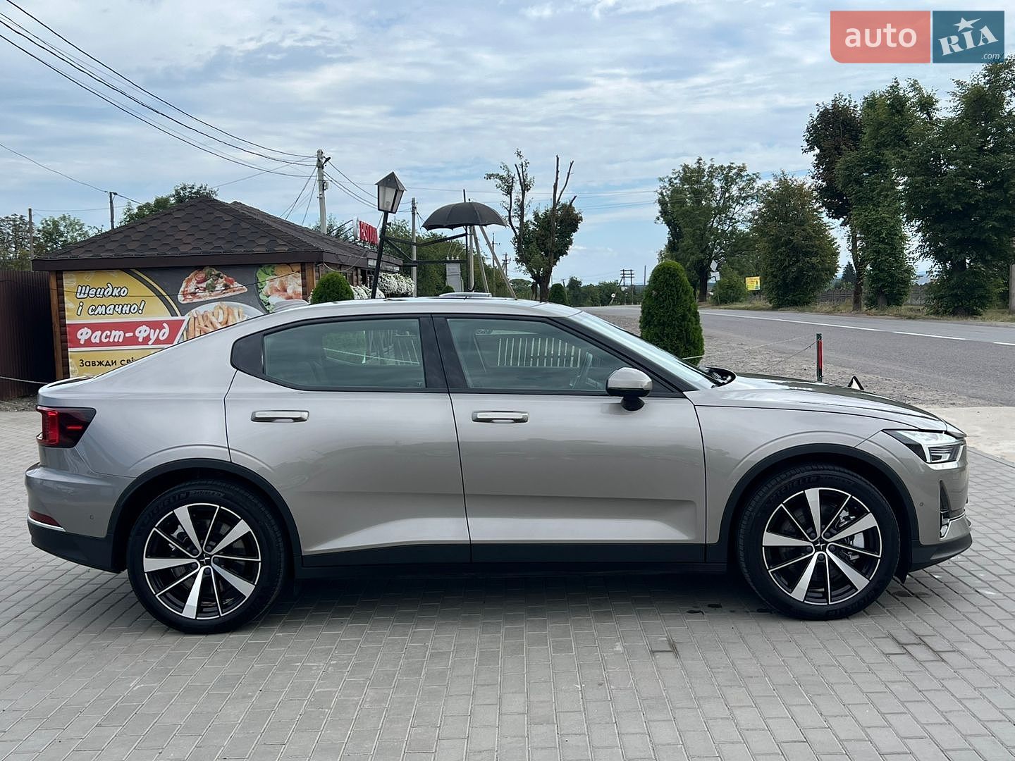 Polestar 2 2020 VIN LPSVSEDEEML004299 фото оголошення 6 з 29