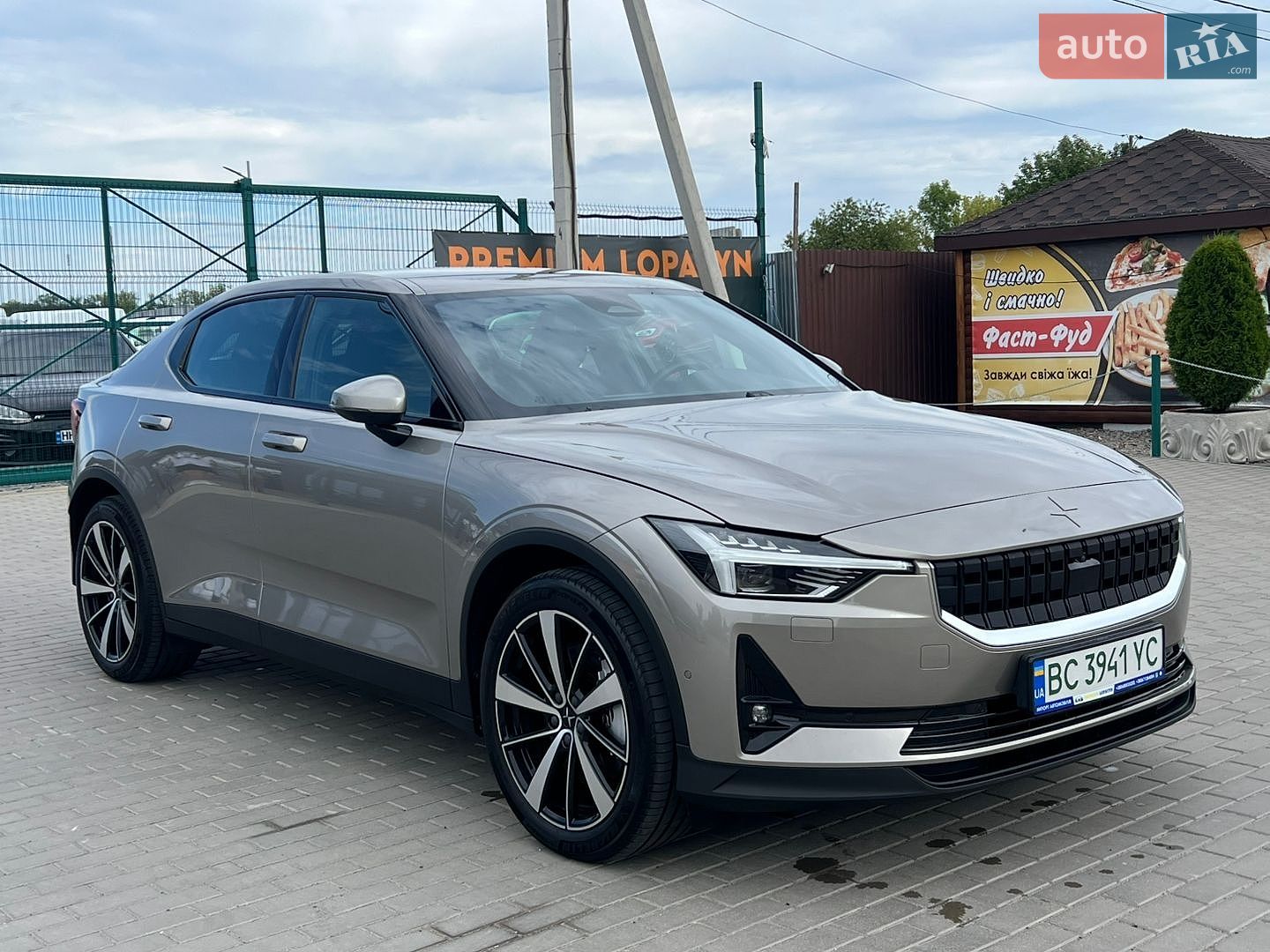 Polestar 2 2020 VIN LPSVSEDEEML004299 фото оголошення 7 з 29