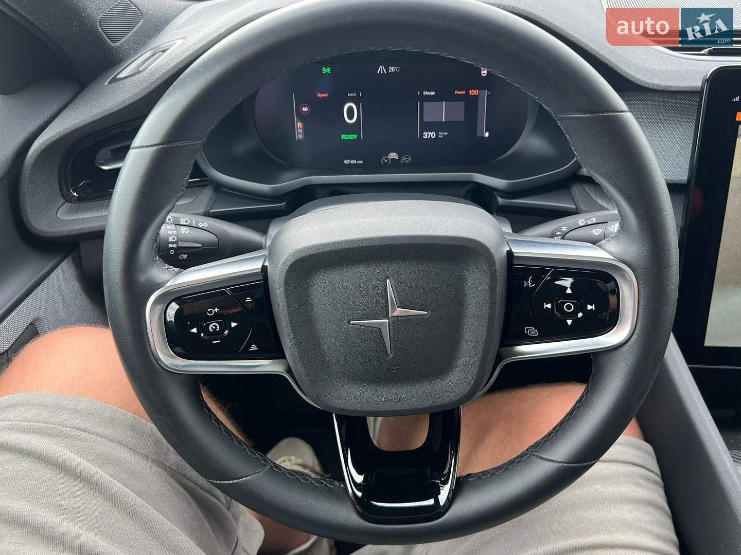 Polestar 2 2020 VIN LPSVSEDEEML004299 фото оголошення 13 з 29