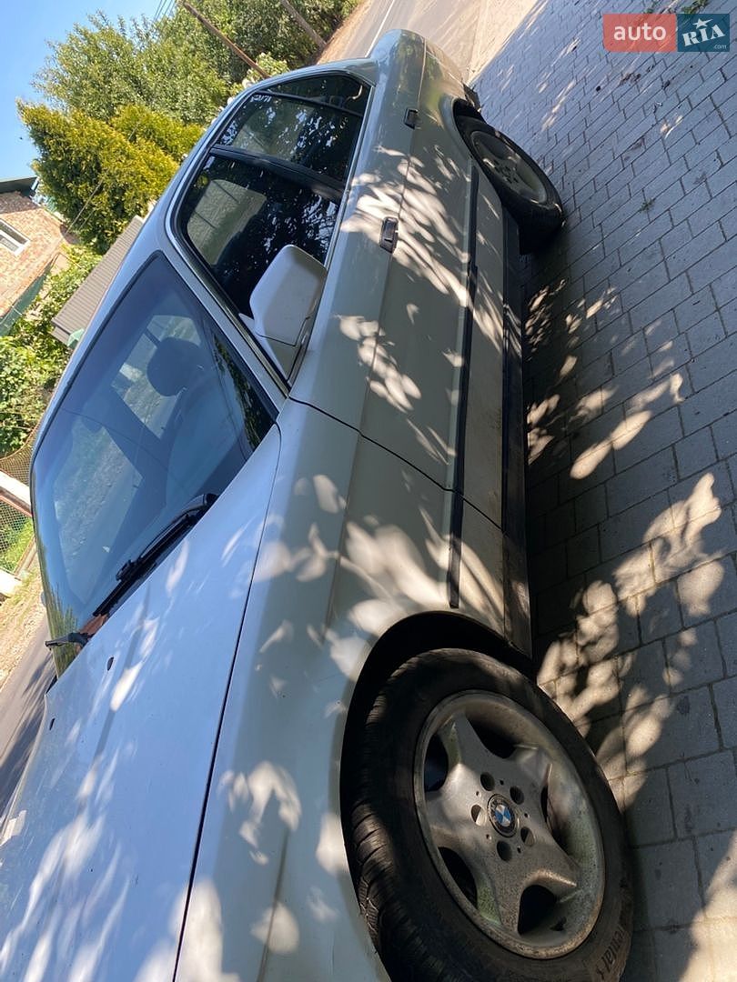BMW 5 Series 1988 VIN WBAHB110303812213 фото оголошення 8 з 8