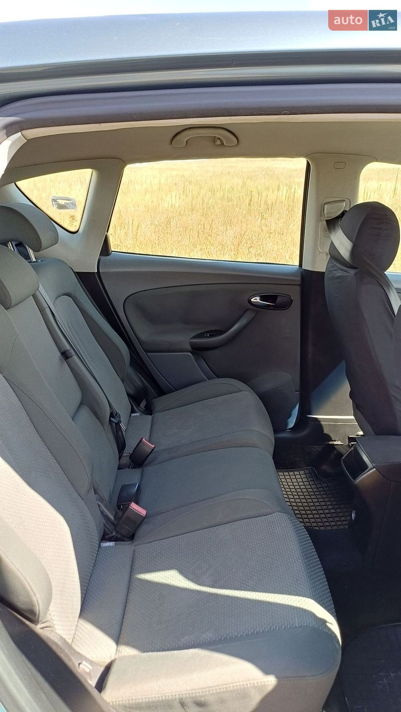 SEAT Toledo 2004 VIN VSSZZZ5PZ5R061988 фото оголошення 10 з 14