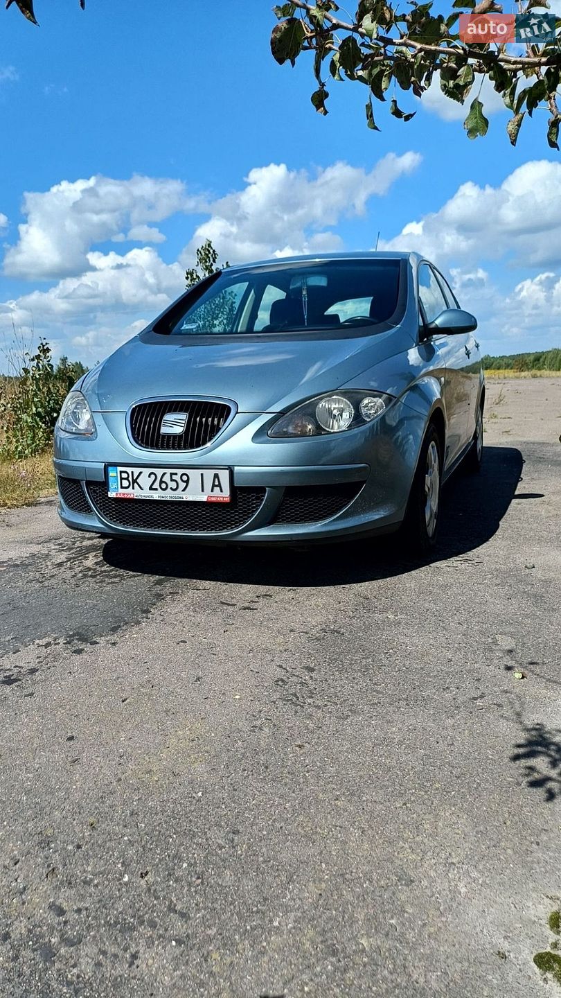 SEAT Toledo 2004 VIN VSSZZZ5PZ5R061988 фото оголошення 7 з 14