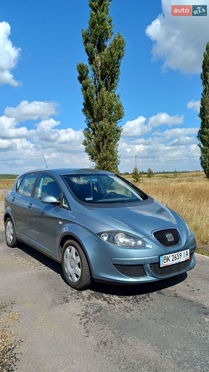 SEAT Toledo 2004 VIN VSSZZZ5PZ5R061988 фото оголошення 8 з 14