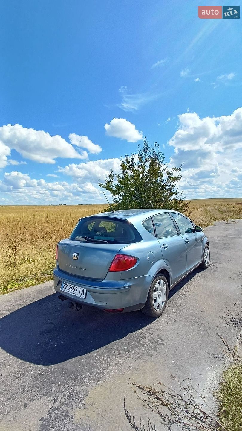 SEAT Toledo 2004 VIN VSSZZZ5PZ5R061988 фото оголошення 4 з 14