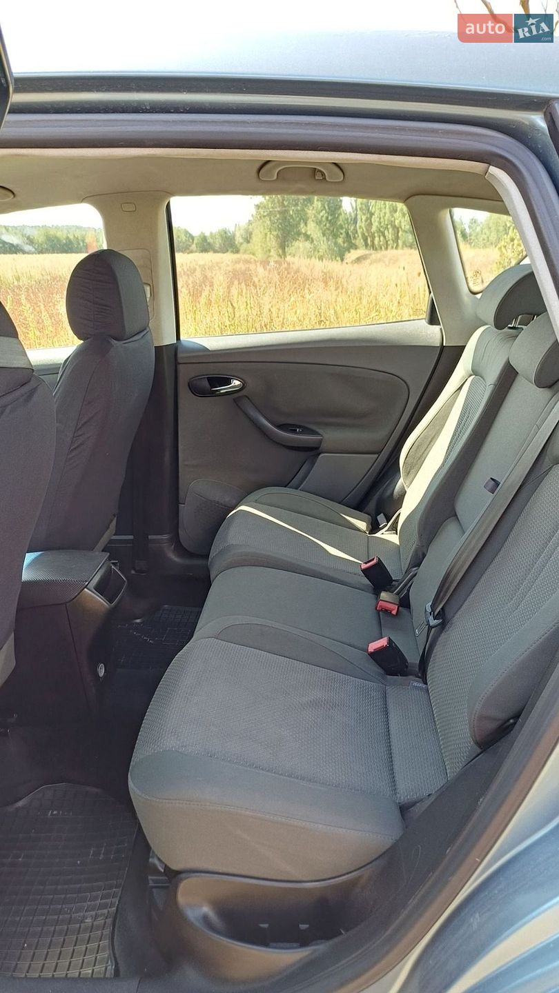 SEAT Toledo 2004 VIN VSSZZZ5PZ5R061988 фото оголошення 11 з 14