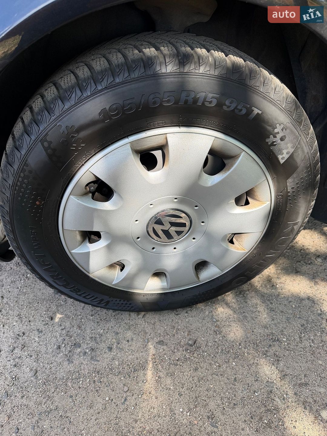 Volkswagen Golf 2000 VIN WVWZZZ1JZ1W073592 фото оголошення 23 з 46