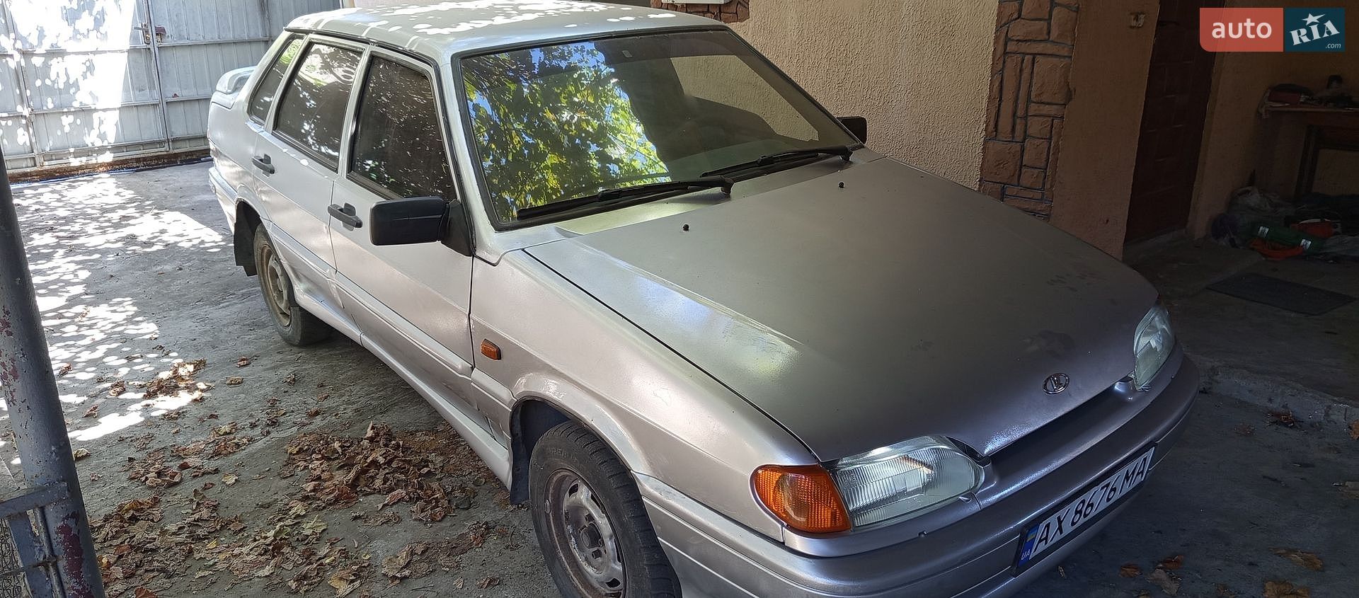 ВАЗ / Lada 2115 Samara 2008 VIN XTA21154084583078 фото оголошення 5 з 11