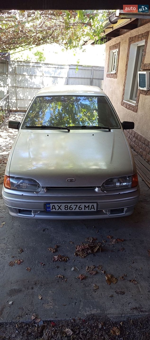 ВАЗ / Lada 2115 Samara 2008 VIN XTA21154084583078 фото оголошення 4 з 11