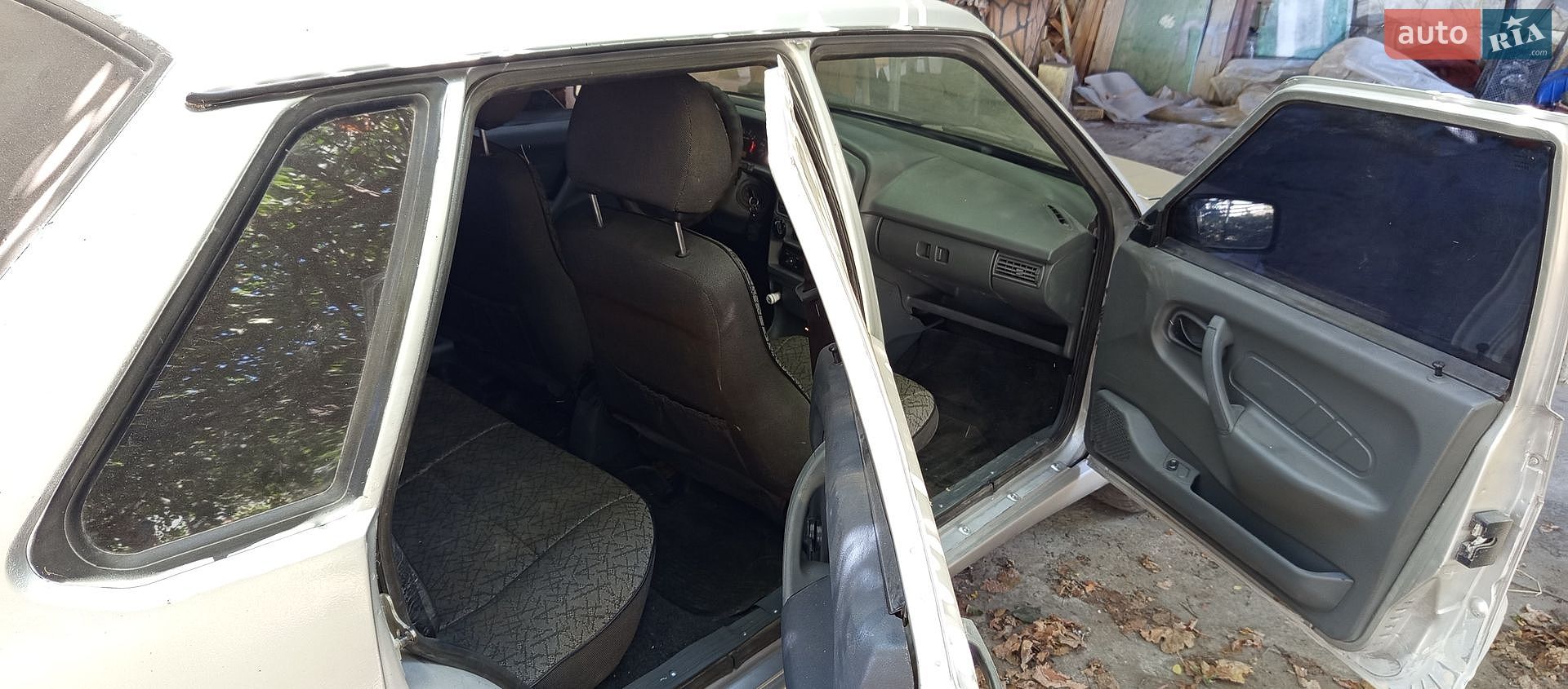 ВАЗ / Lada 2115 Samara 2008 VIN XTA21154084583078 фото оголошення 6 з 11