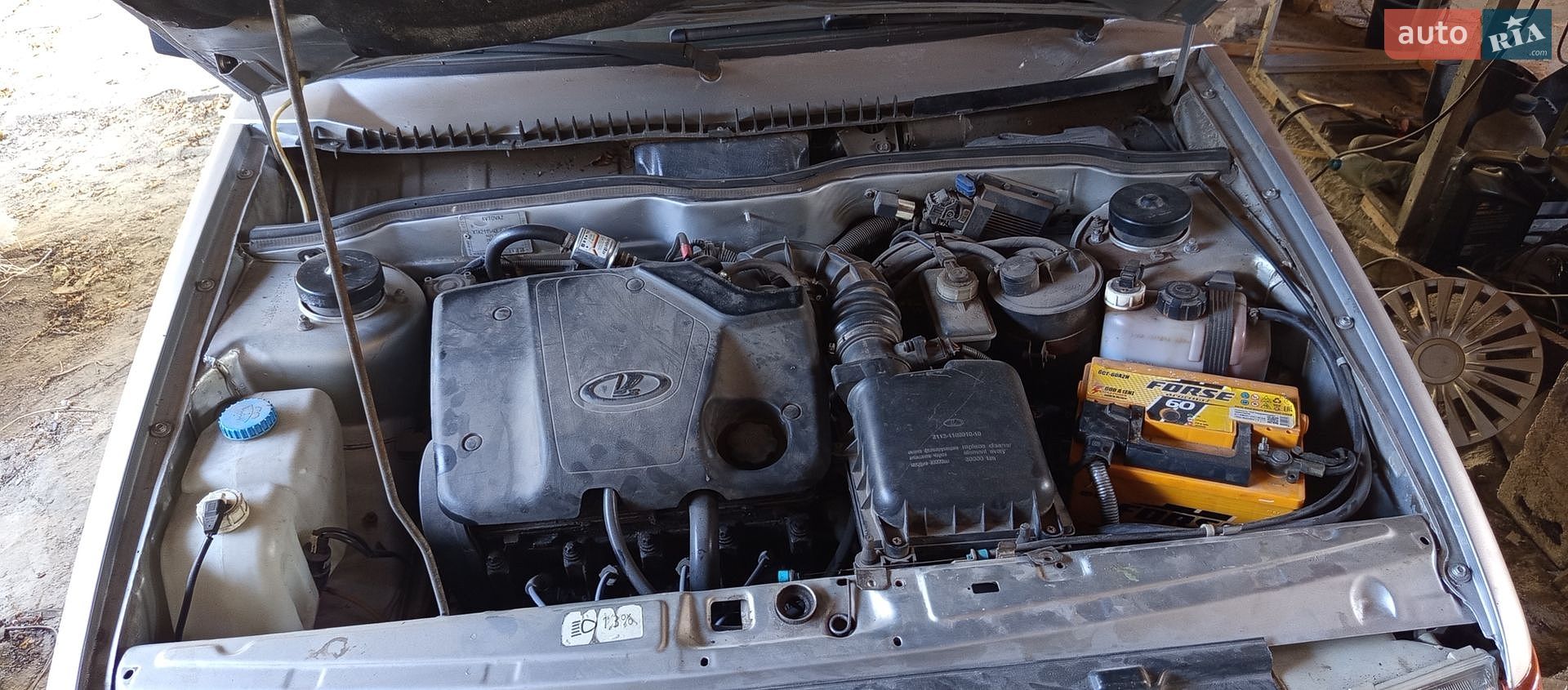ВАЗ / Lada 2115 Samara 2008 VIN XTA21154084583078 фото оголошення 10 з 11