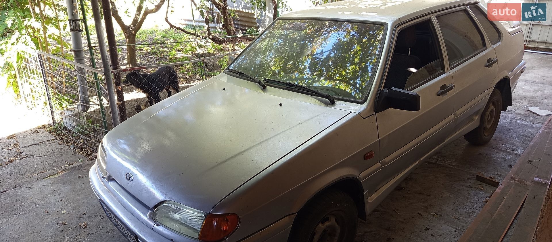 ВАЗ / Lada 2115 Samara 2008 VIN XTA21154084583078 фото оголошення 9 з 11