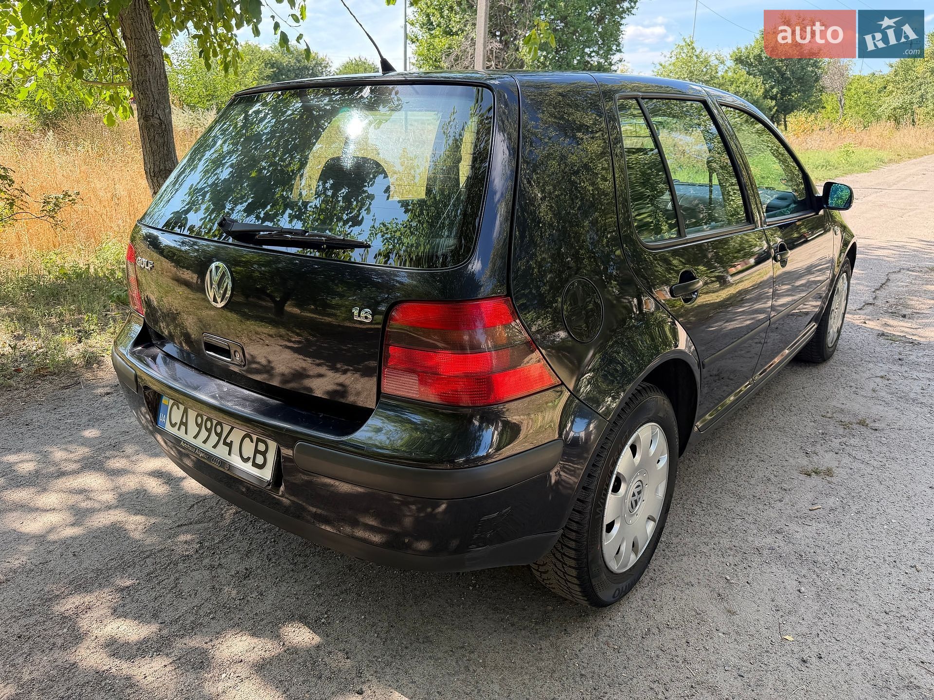 Volkswagen Golf 2000 VIN WVWZZZ1JZ1W073592 фото оголошення 7 з 46
