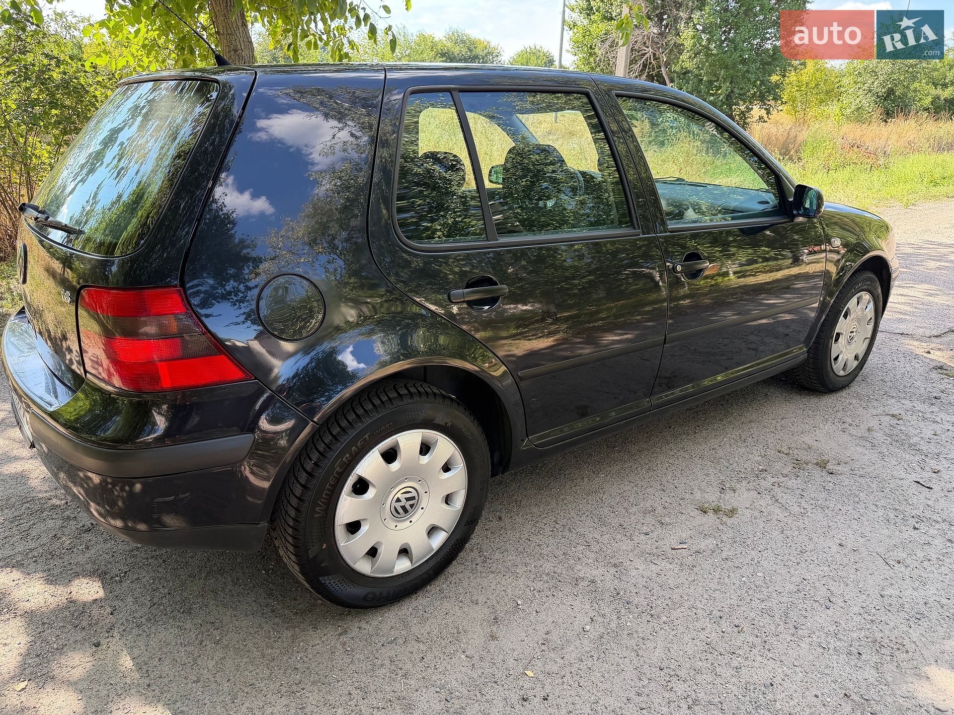 Volkswagen Golf 2000 VIN WVWZZZ1JZ1W073592 фото оголошення 8 з 46