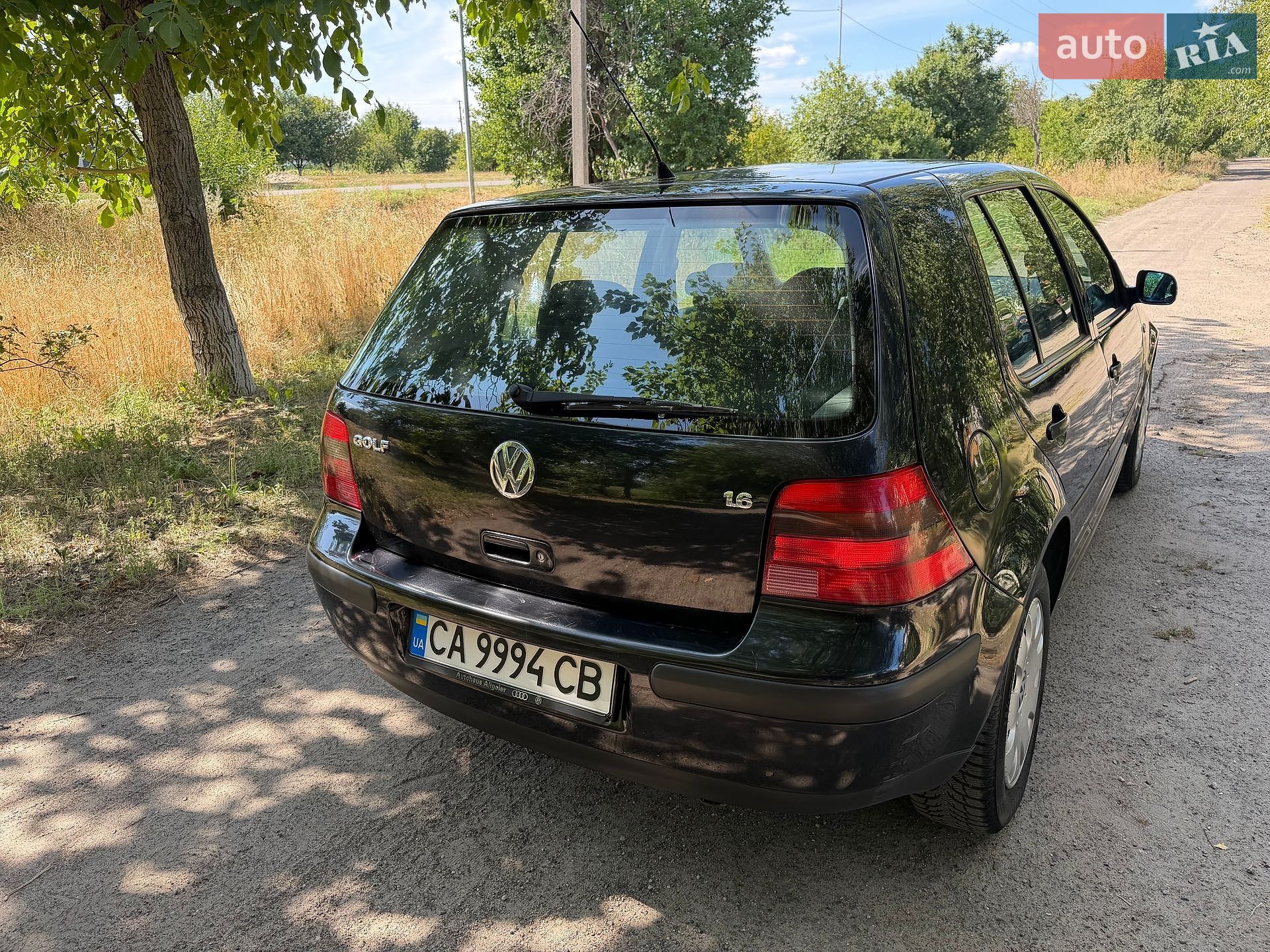 Volkswagen Golf 2000 VIN WVWZZZ1JZ1W073592 фото оголошення 6 з 46