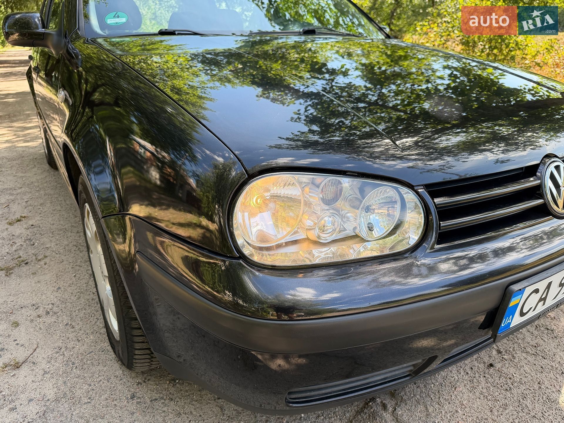 Volkswagen Golf 2000 VIN WVWZZZ1JZ1W073592 фото оголошення 12 з 46