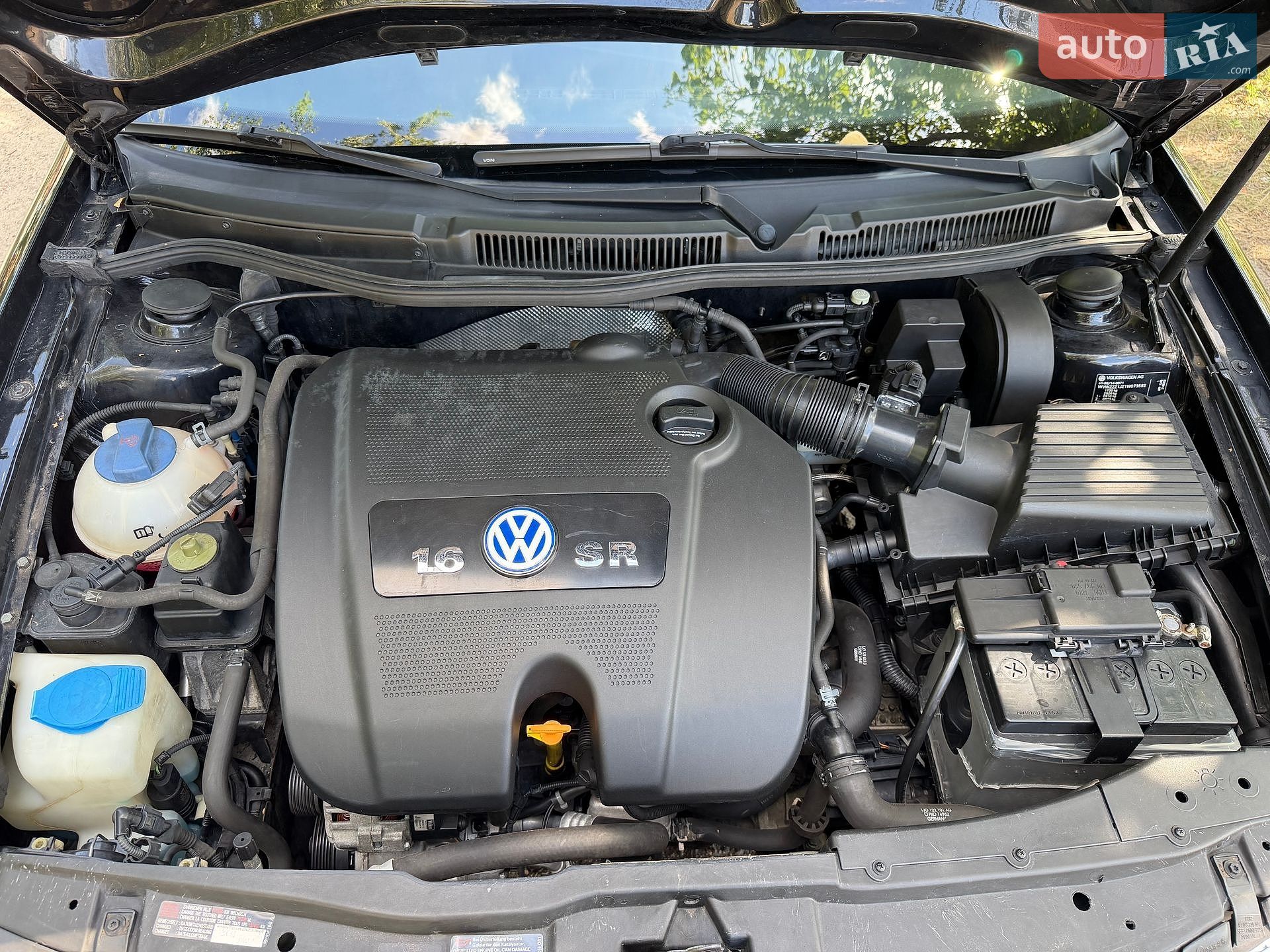 Volkswagen Golf 2000 VIN WVWZZZ1JZ1W073592 фото оголошення 43 з 46