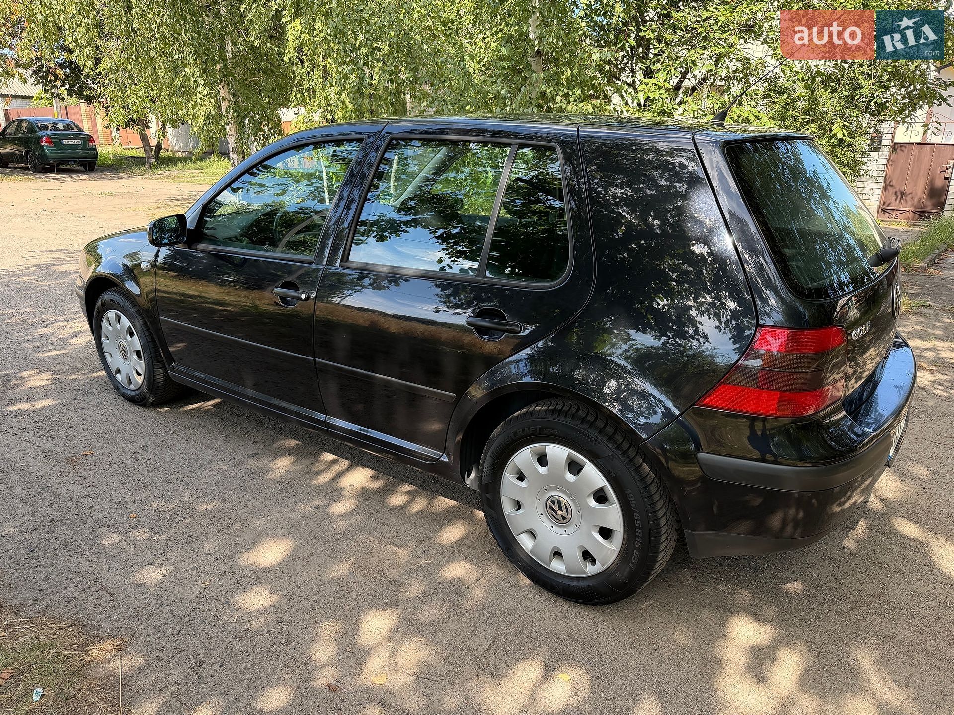 Volkswagen Golf 2000 VIN WVWZZZ1JZ1W073592 фото оголошення 16 з 46