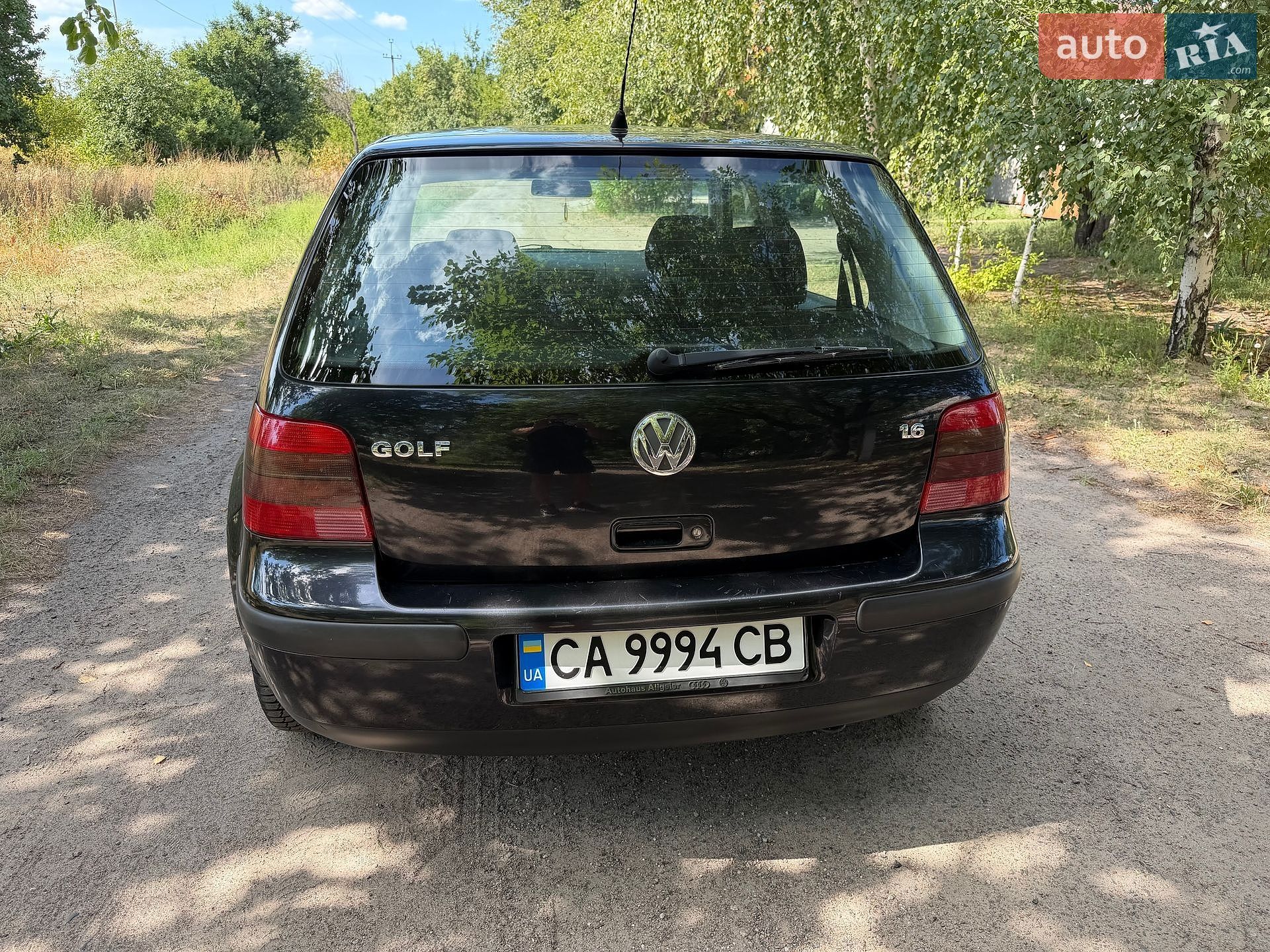 Volkswagen Golf 2000 VIN WVWZZZ1JZ1W073592 фото оголошення 17 з 46