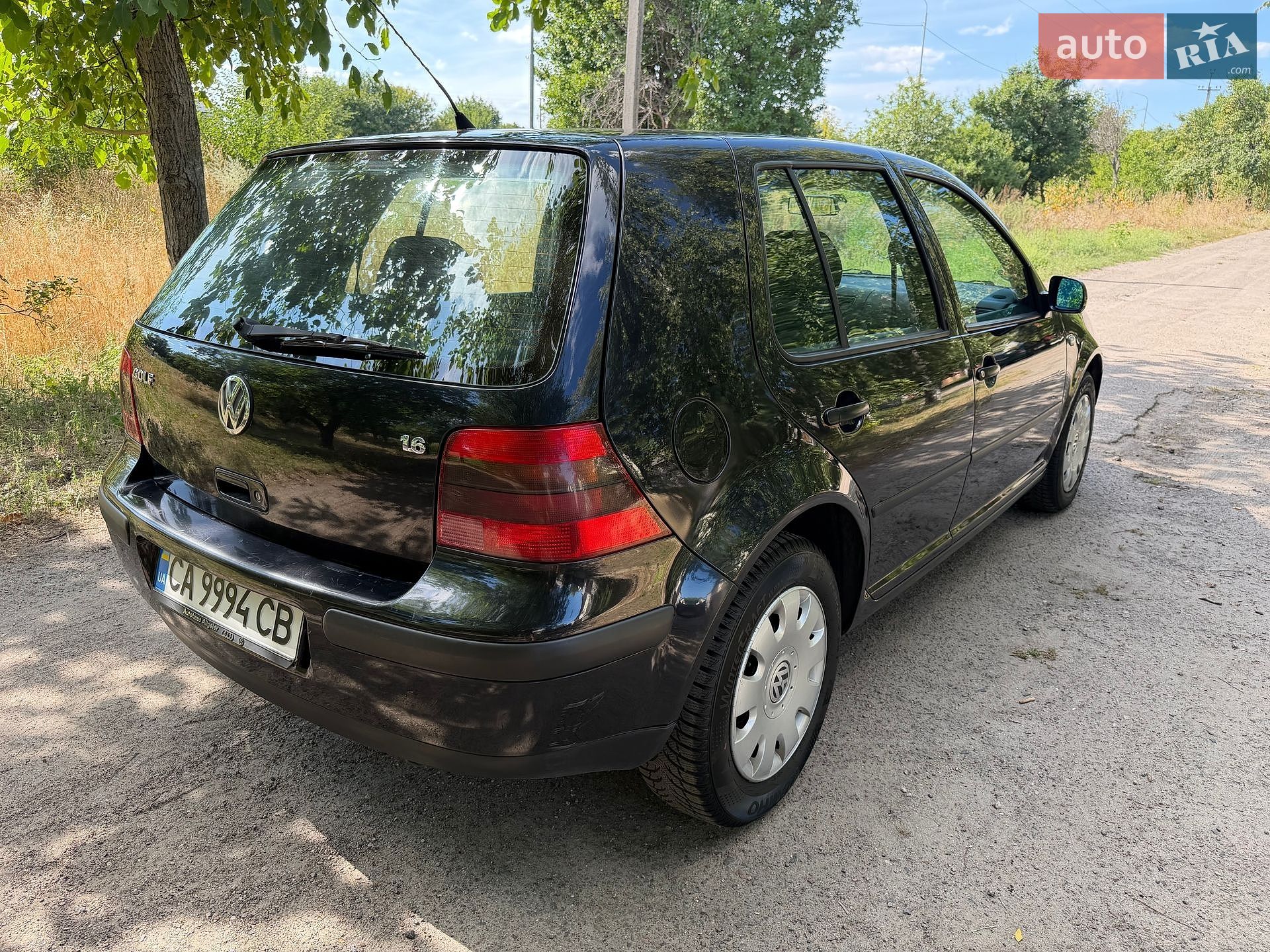 Volkswagen Golf 2000 VIN WVWZZZ1JZ1W073592 фото оголошення 18 з 46