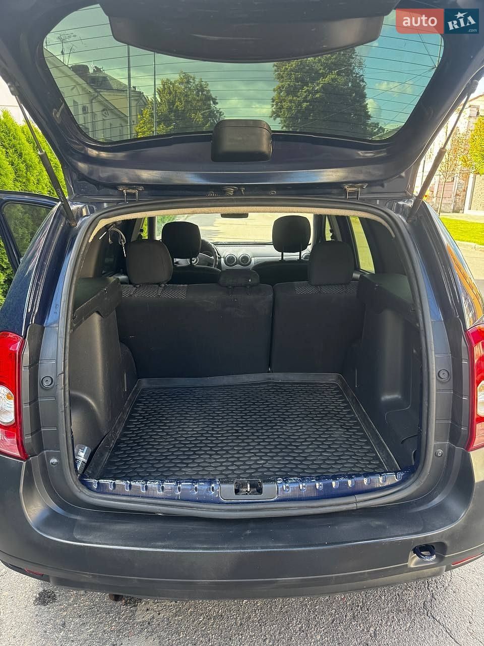 Dacia Duster 2012 VIN UU1HSDCM547433105 фото оголошення 16 з 18