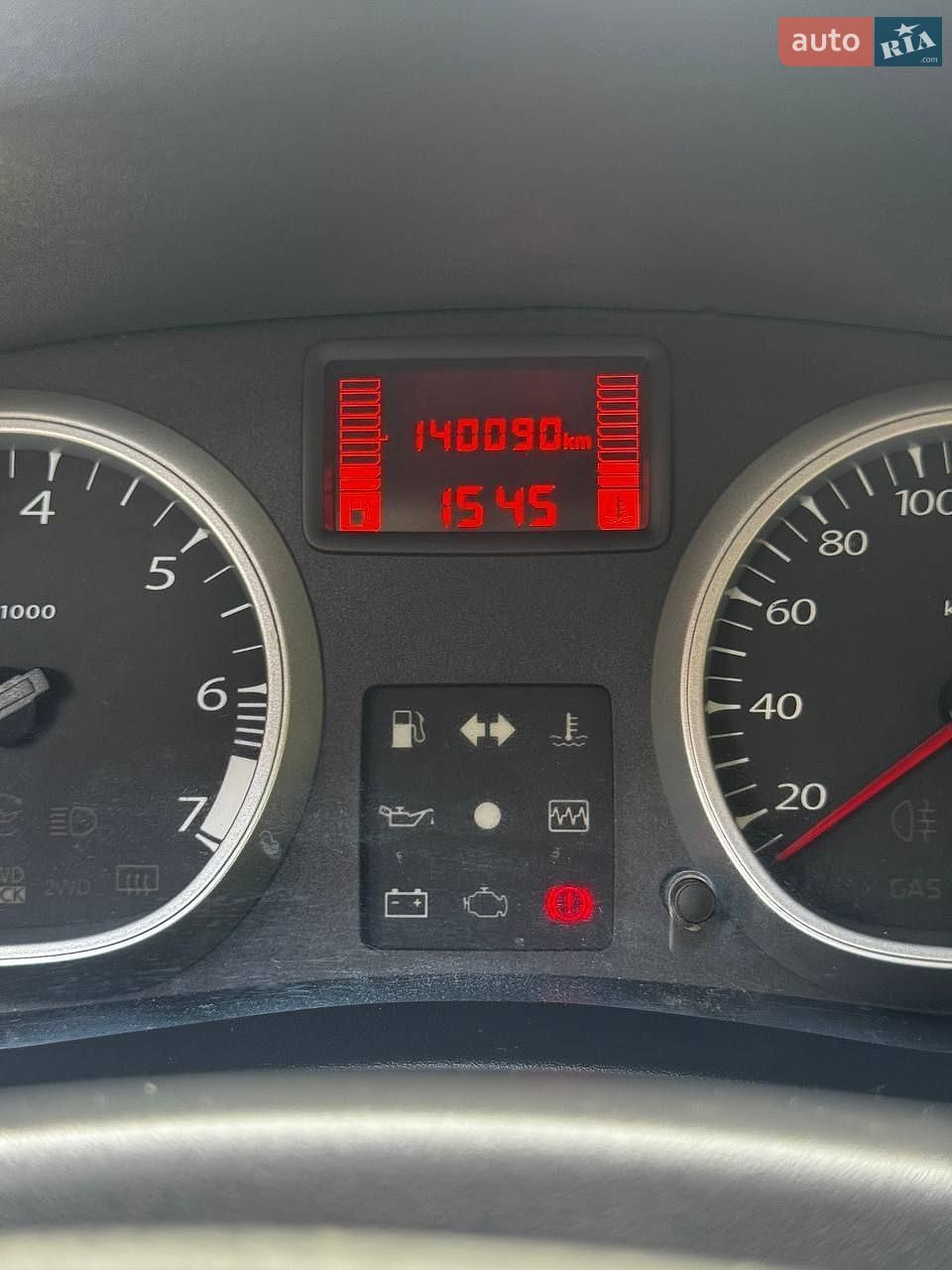 Dacia Duster 2012 VIN UU1HSDCM547433105 фото оголошення 11 з 18