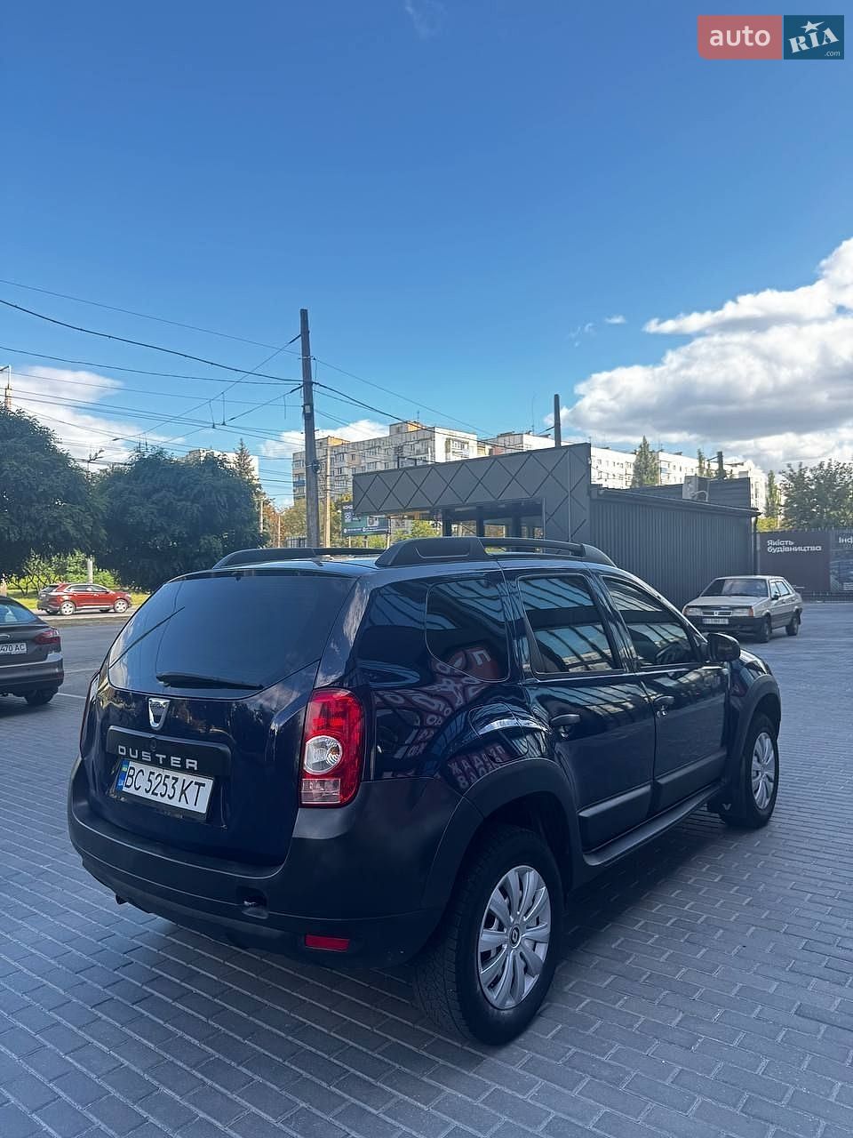 Dacia Duster 2012 VIN UU1HSDCM547433105 фото оголошення 4 з 18