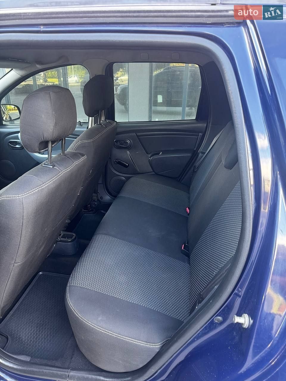 Dacia Duster 2012 VIN UU1HSDCM547433105 фото оголошення 15 з 18