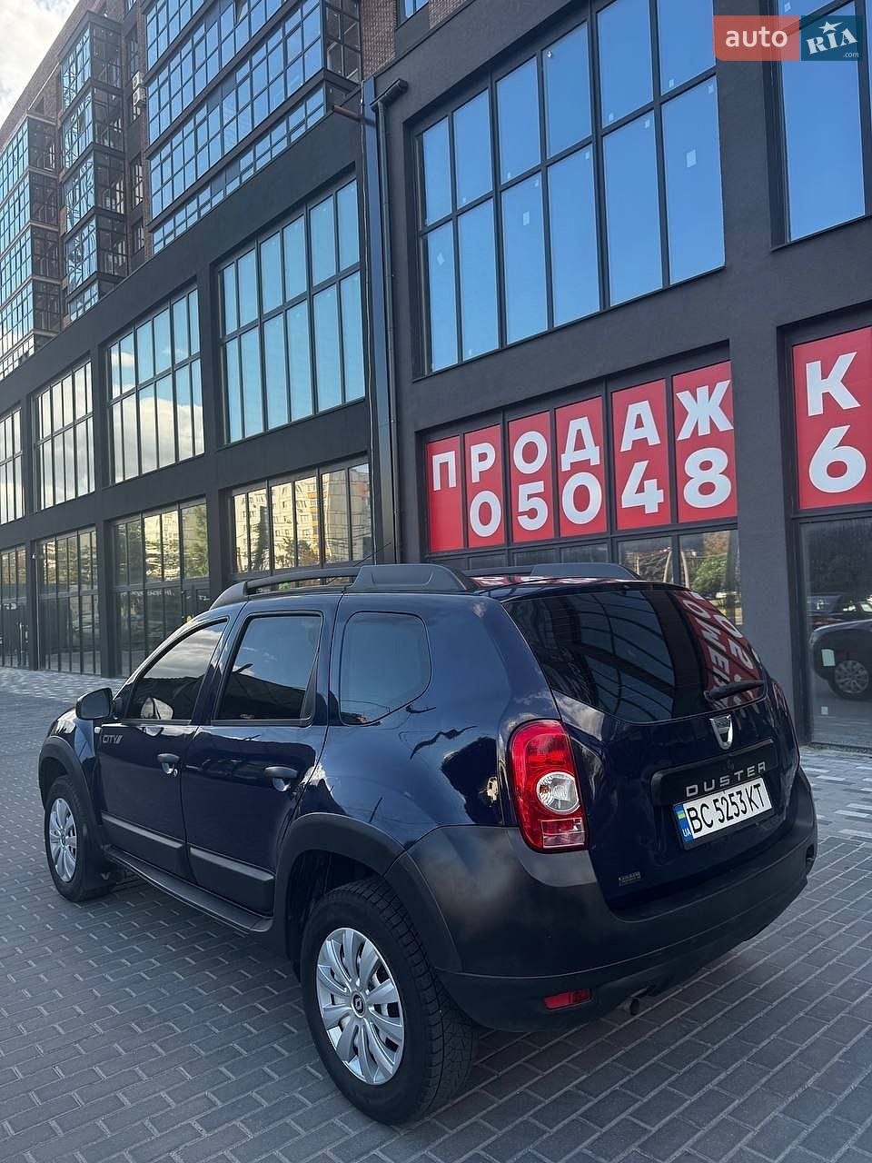 Dacia Duster 2012 VIN UU1HSDCM547433105 фото оголошення 3 з 18