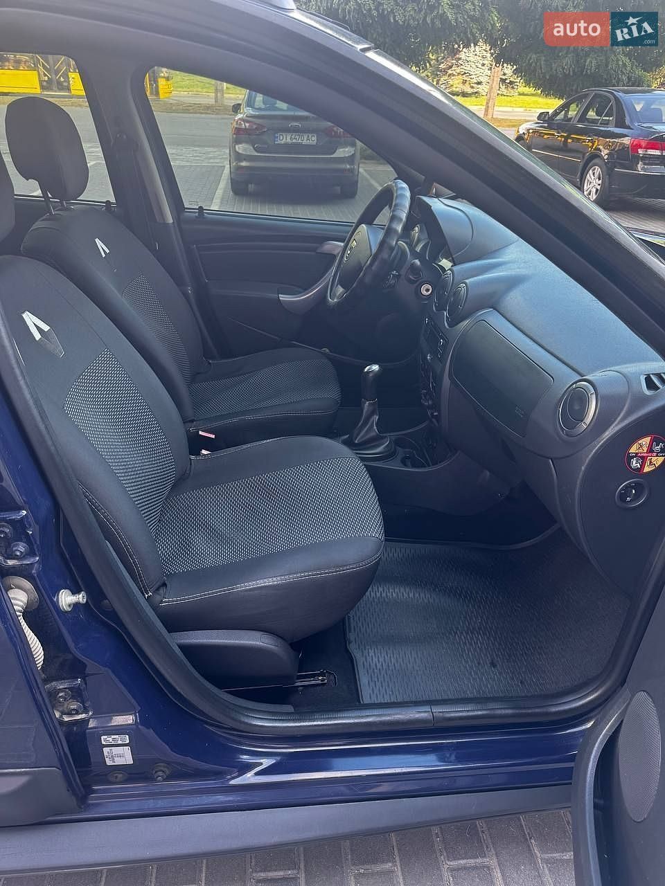 Dacia Duster 2012 VIN UU1HSDCM547433105 фото оголошення 10 з 18