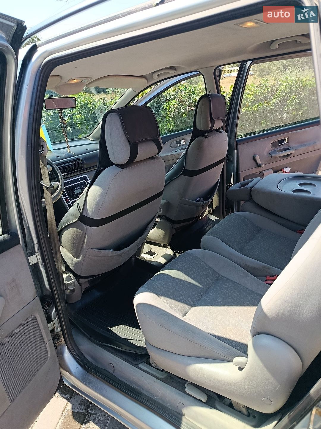 Ford Galaxy 2002 VIN WF0GXXPSSG2P33378 фото оголошення 6 з 9