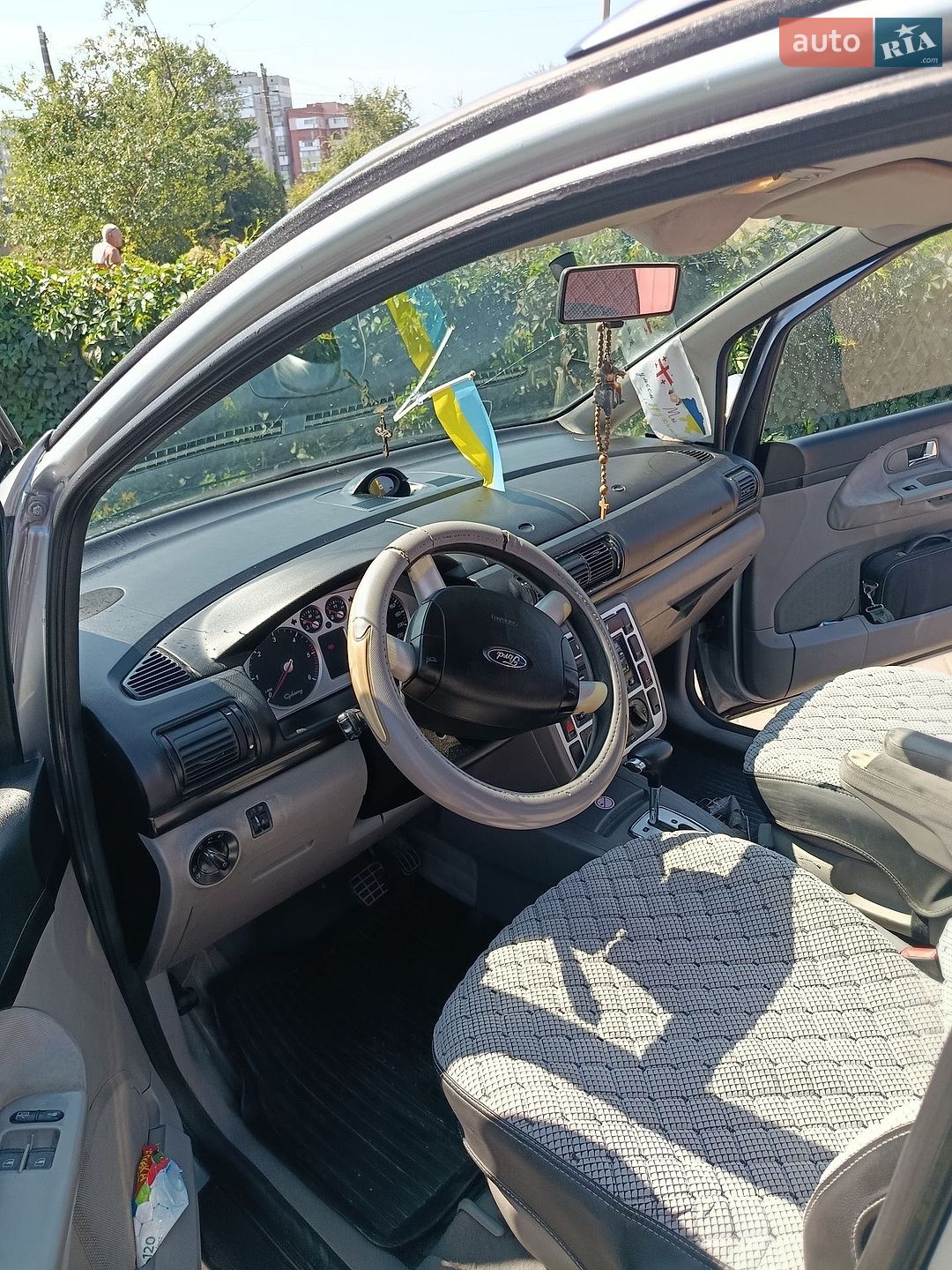 Ford Galaxy 2002 VIN WF0GXXPSSG2P33378 фото оголошення 8 з 9