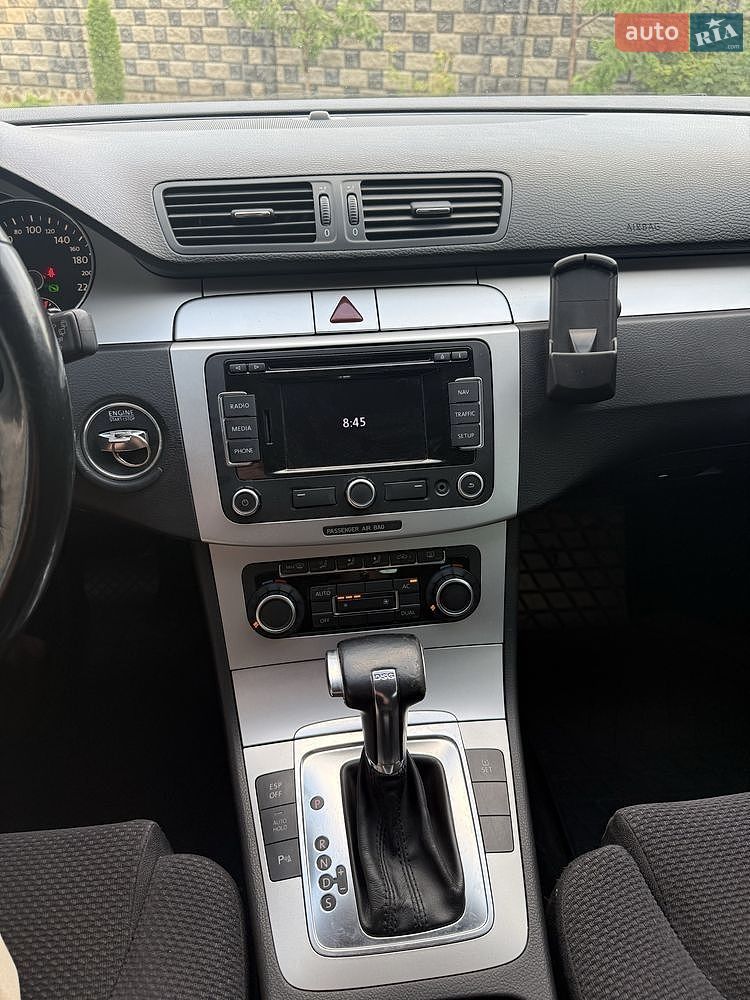 Volkswagen Passat 2009 VIN WVWZZZ3CZAE049856 фото оголошення 3 з 9