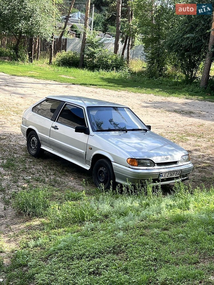 ВАЗ / Lada 2113 Samara 2005 VIN XTA21130054051650 фото оголошення 2 з 5