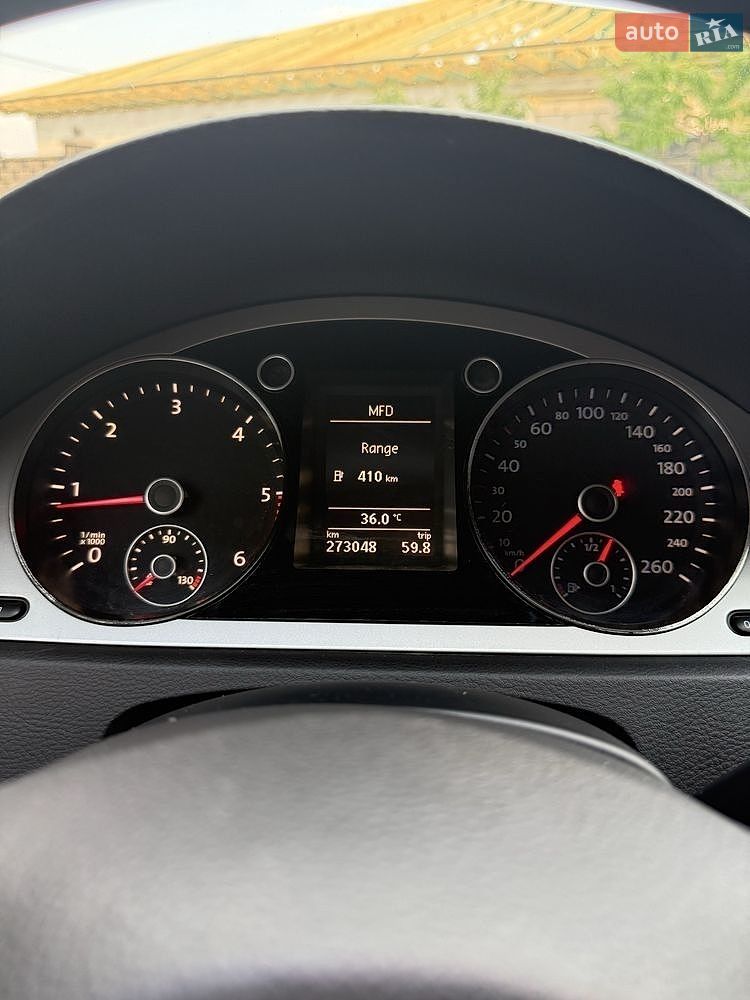 Volkswagen Passat 2009 VIN WVWZZZ3CZAE049856 фото оголошення 4 з 9