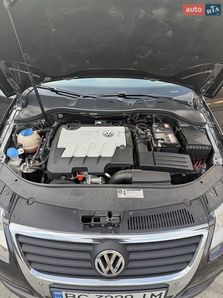 Volkswagen Passat 2009 VIN WVWZZZ3CZAE049856 фото оголошення 5 з 9