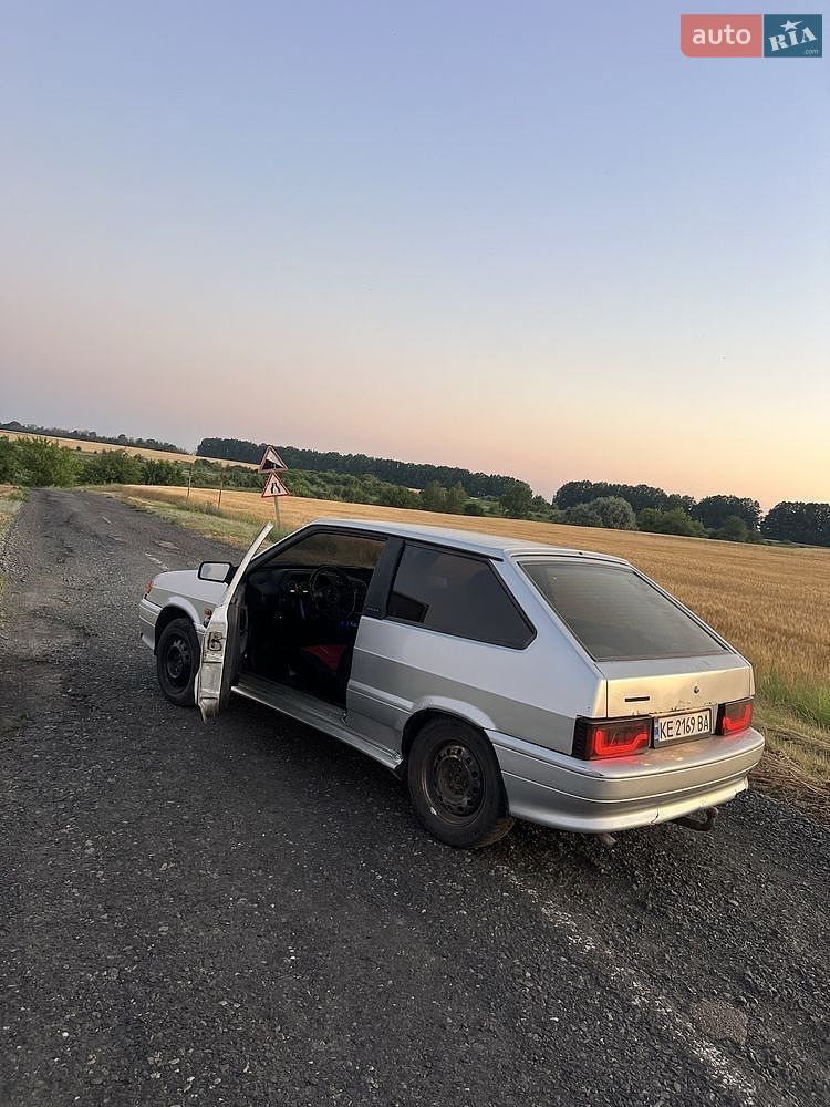 ВАЗ / Lada 2113 Samara 2005 VIN XTA21130054051650 фото оголошення 3 з 5